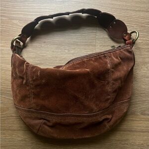 Fossil vintage bag